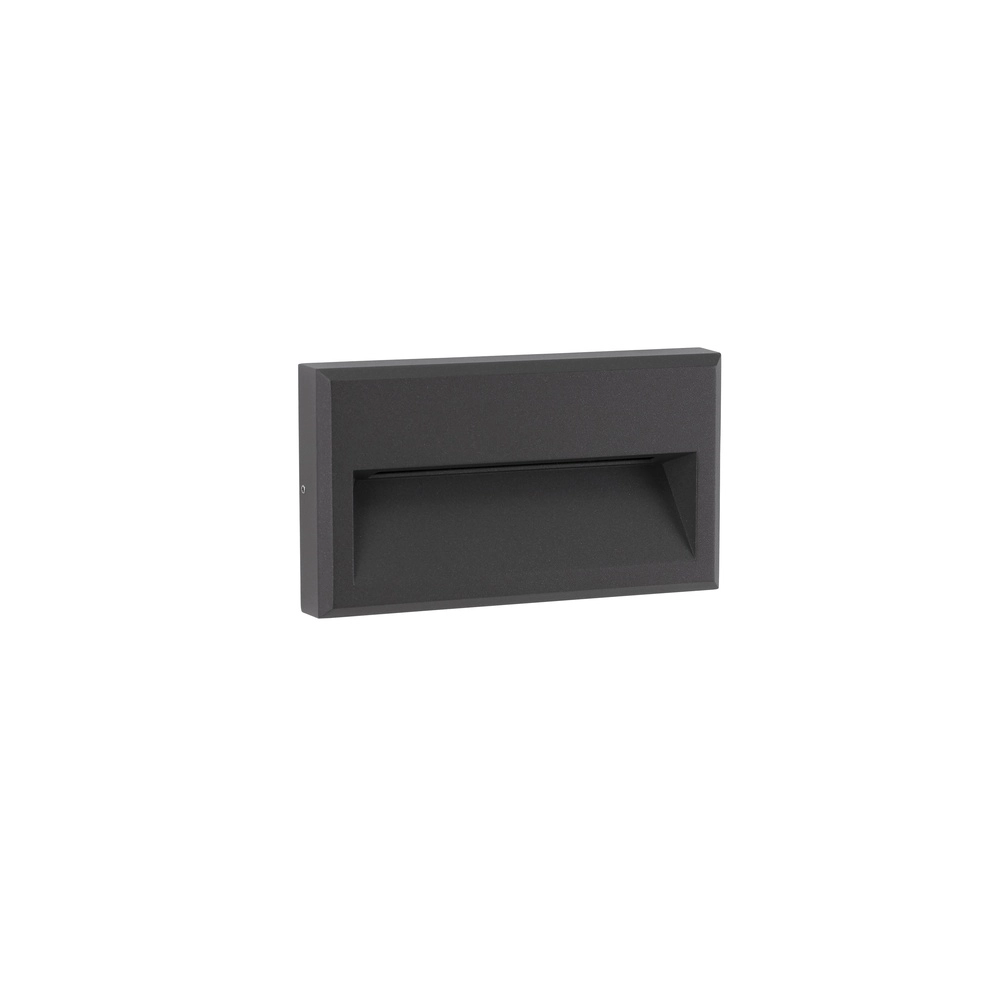 Applique murale élégante Rio anthracite Lyora 5212017432827