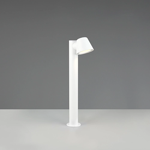 Lampe de jardin 60 cm Beni Blanc