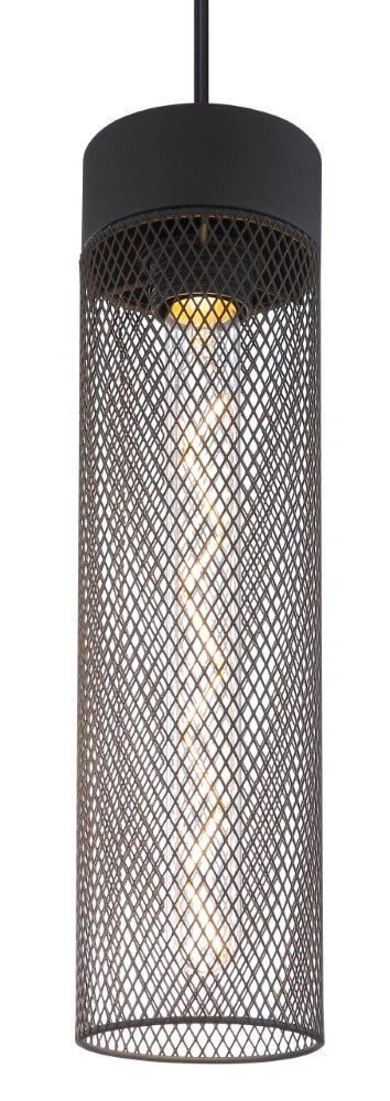 Lampe suspendue Hans noir Globo 9007371444502