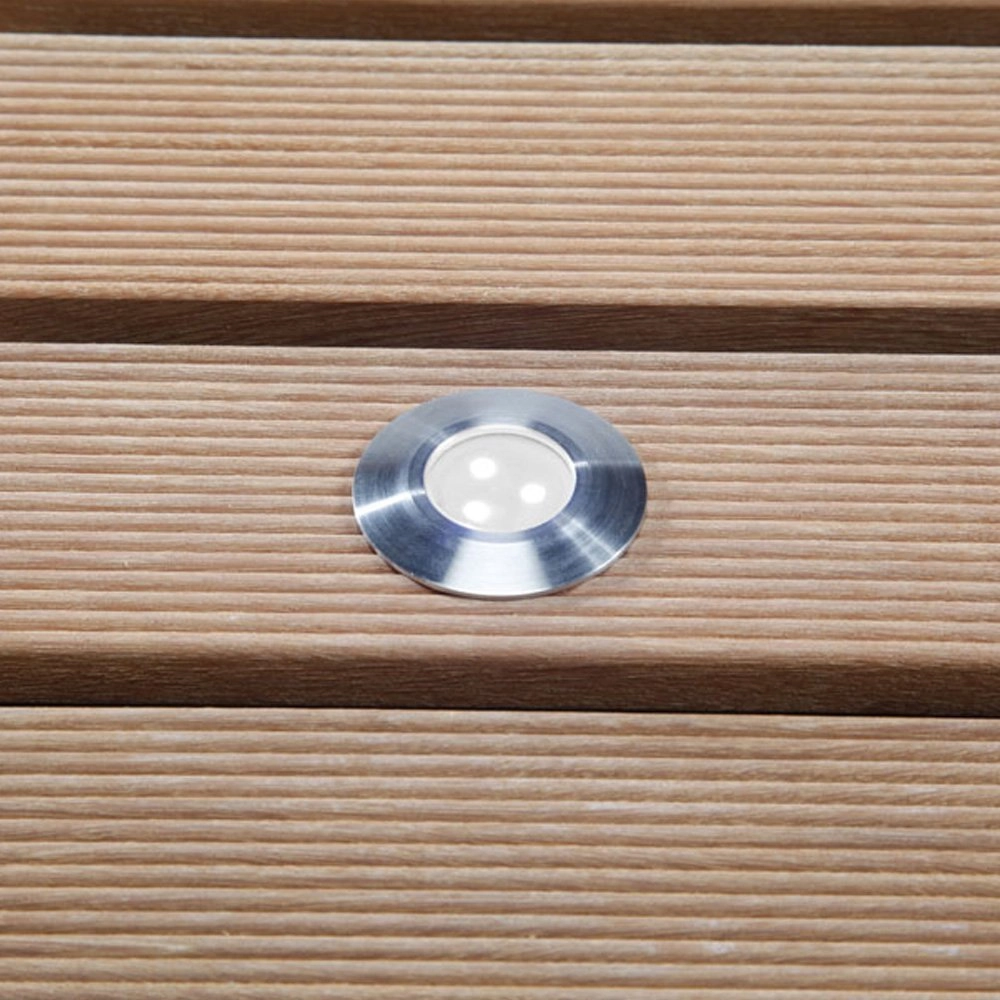 Spot encastré LED Alpha 12V dirigé GardenLights 5907800855586