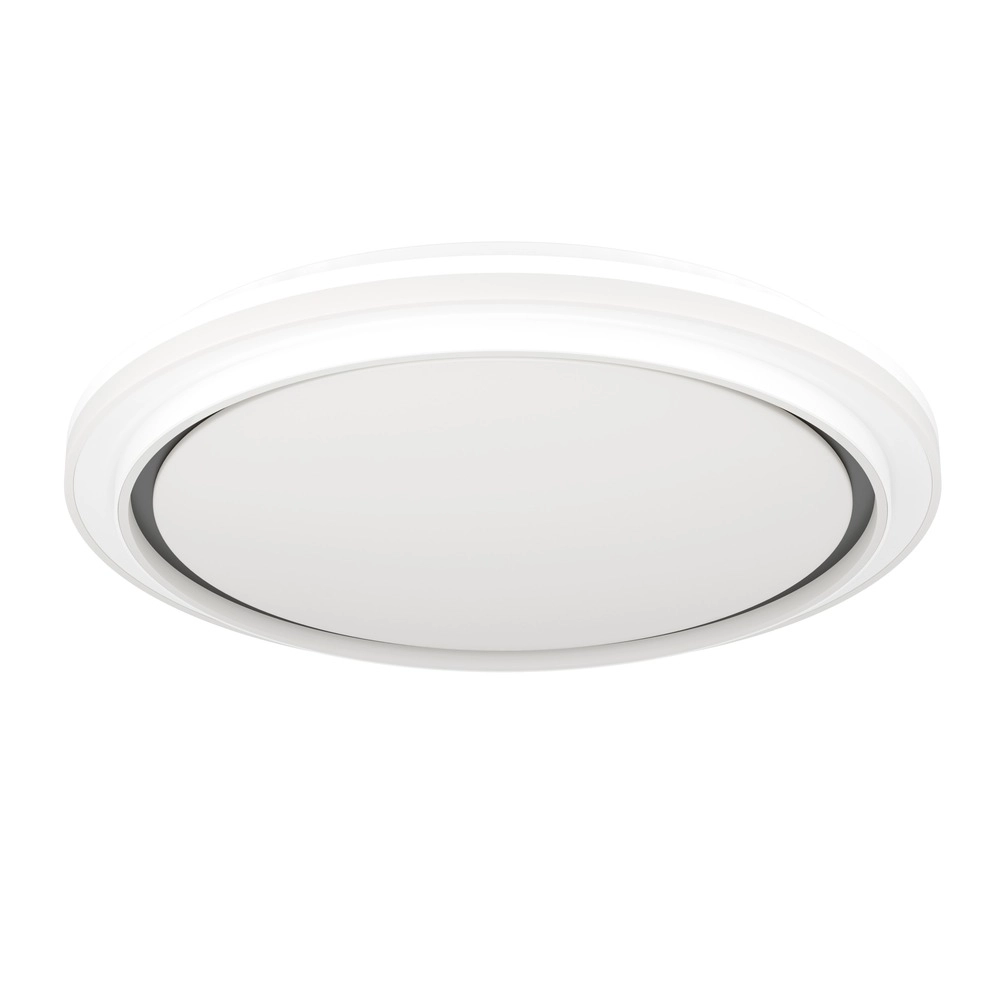 Lumière blanche de plafond Semovigo Ø 50cm