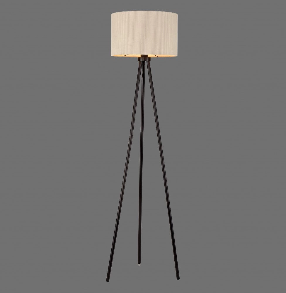 Lampadaire Green Duro couleur sable Just Light 4043689005955