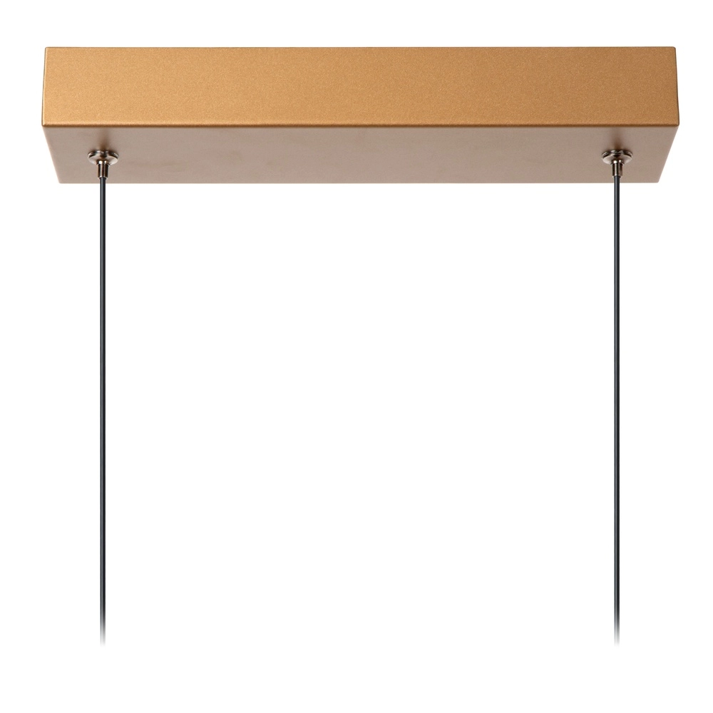 Lampe suspendue élégante Griffith bronze 140 cm Premium by Lucide 5411212241931