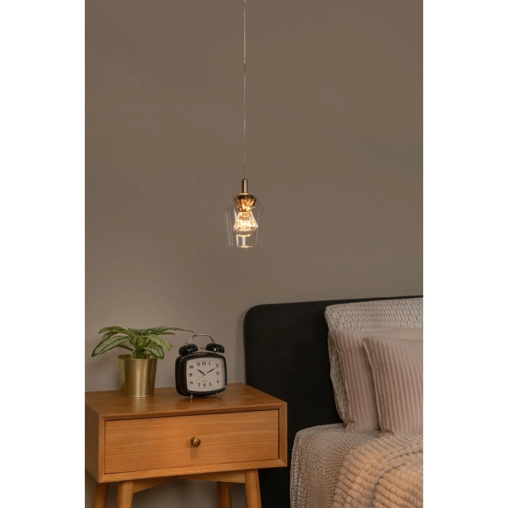 Lampe pendante unique Berliane Single Lucide 5411212010995