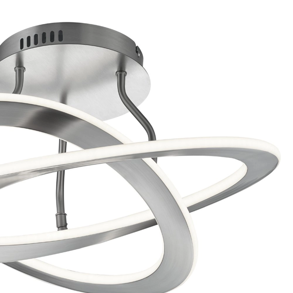 Lampe de plafond Oakland design Trio 4017807430509