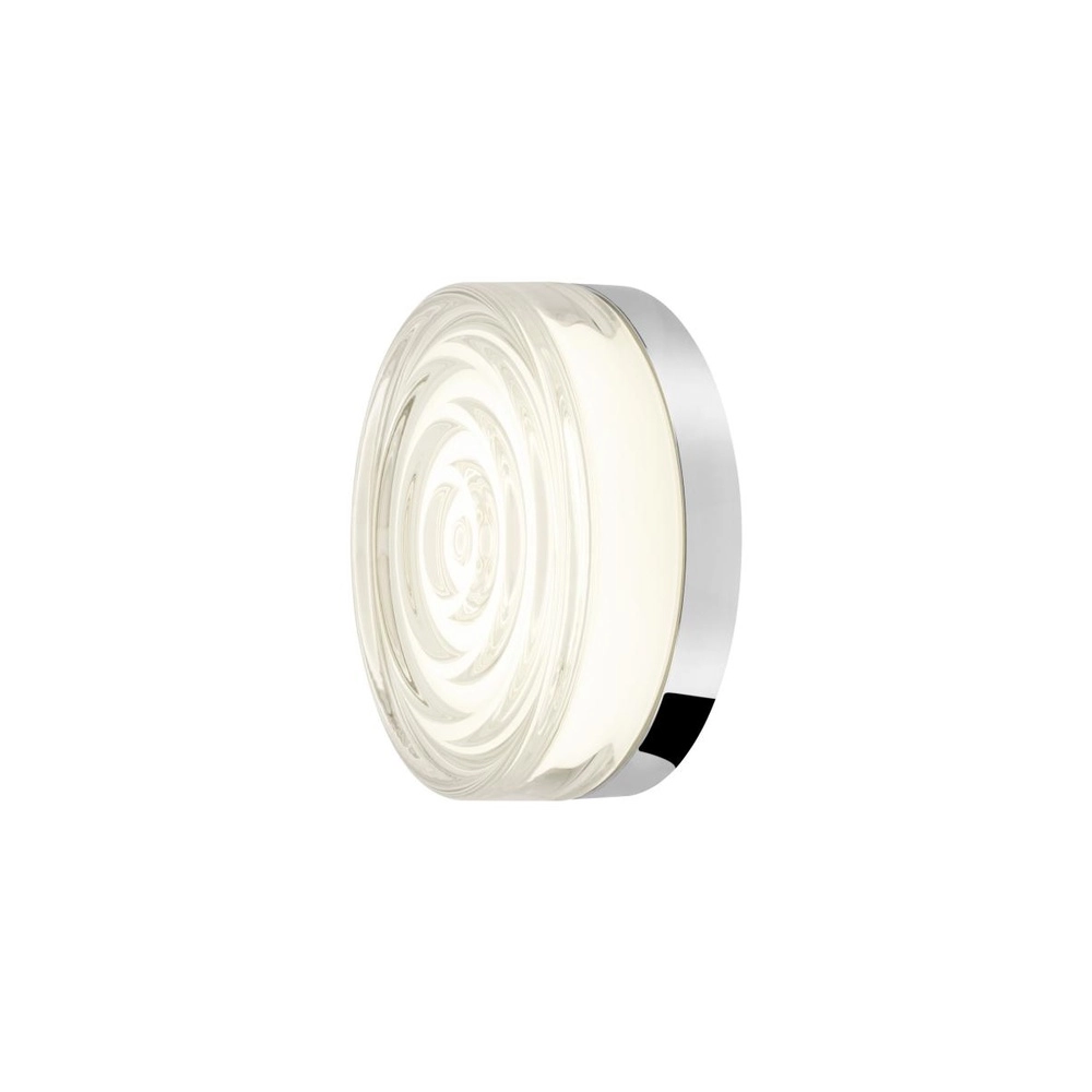Plafonnier Cyft XL Ø20cm noir SLV 4024163318136