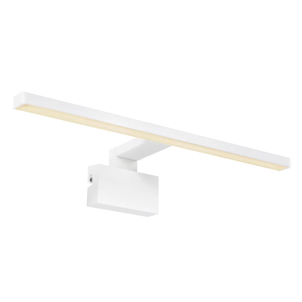 Lampe miroir Marlee blanc 3000K Nordlux 5704924007361