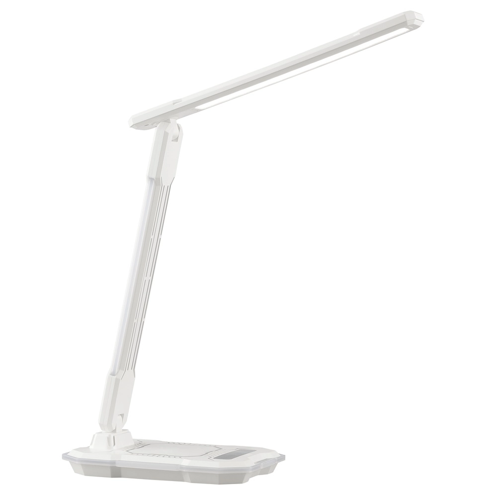 Lampe de bureau Cyberglow Blanc Brilliant 4004353460678