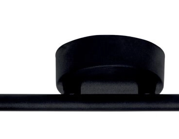 Lampe de plafond Elhi Noir Brilliant 4004353306556