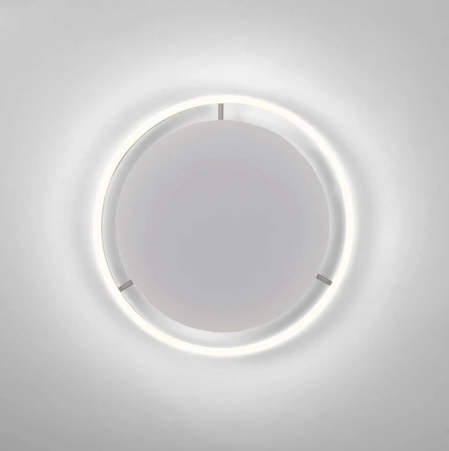 Plafonnier en aluminium Ritus Ø40cm Paul Neuhaus 4043689983451