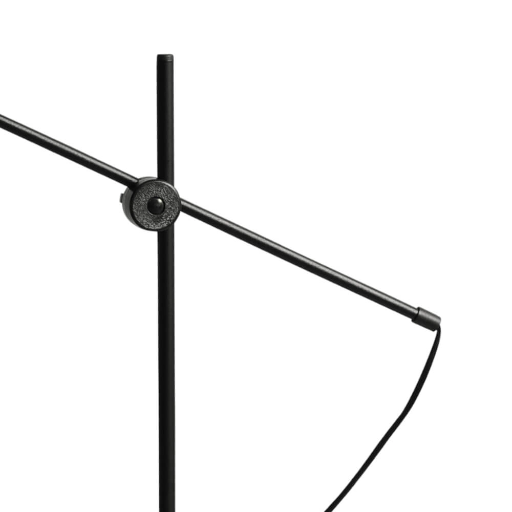 Lampe de bureau Bella 2 avec verre doré Ø 20 cm Masterlight 8718121340845