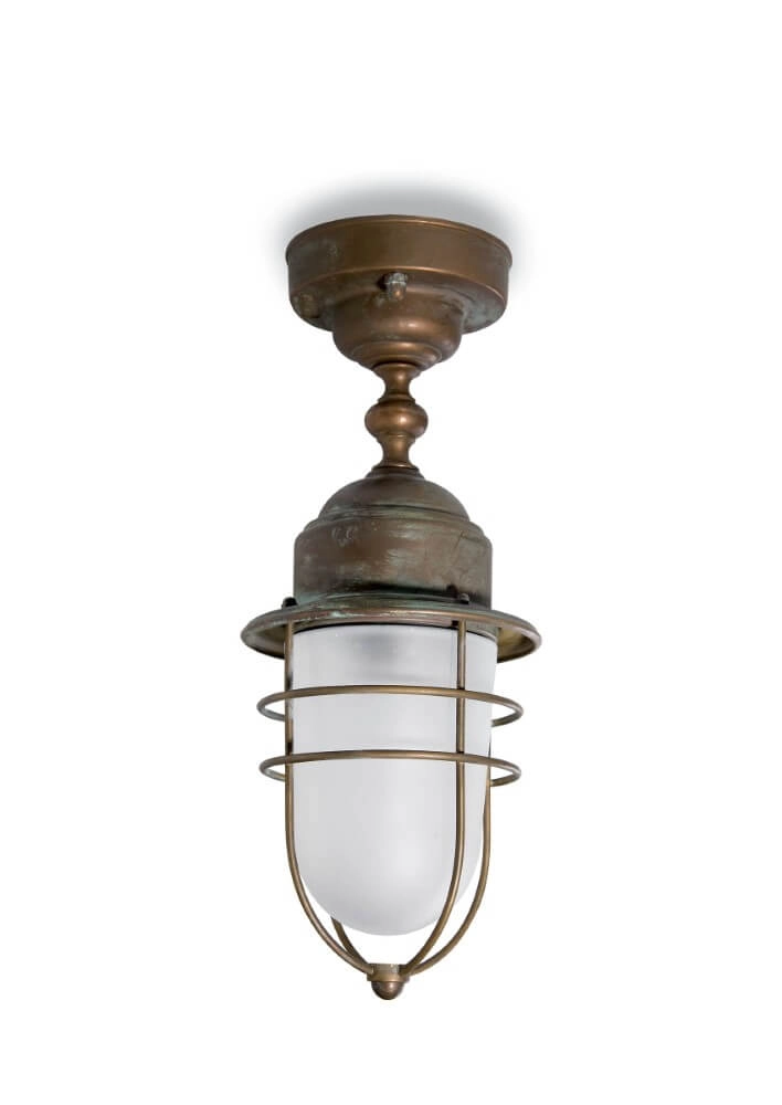 Lampe suspendue rurale Torcia S Lampe suspendue rurale Torcia S