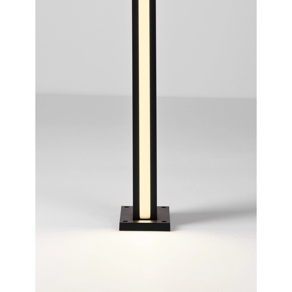 Lampe de jardin élégante Sasso 170cm Lyora 5212017454027