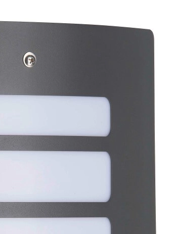 Applique anthracite Todd Brilliant 4004353121319