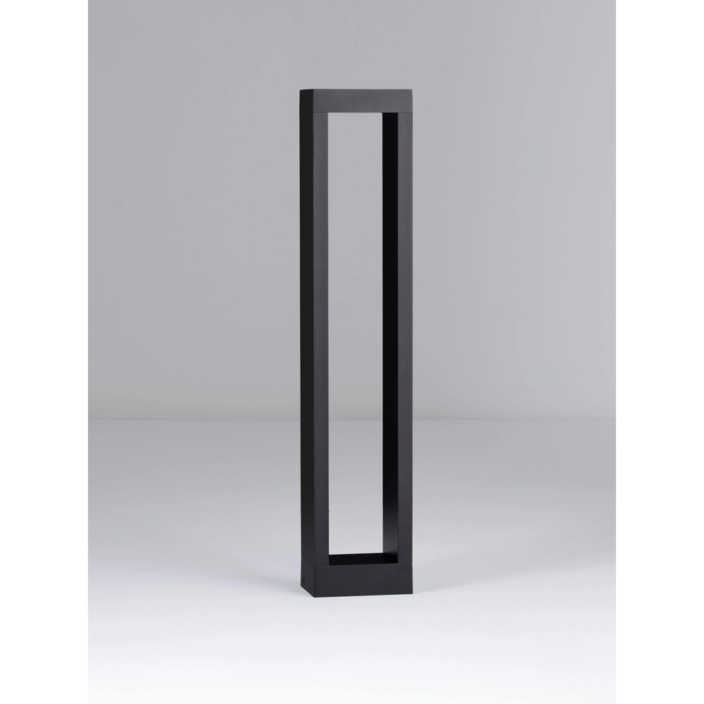 Lampe de jardin noire Dolix 60 cm - 3000 00 00 000 000 Lyora 5212017488206