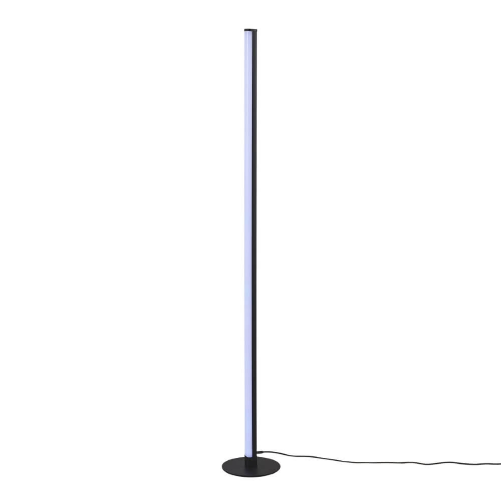 Lampadaire RVB Gaming Tendo avec télécommande Trio 4017807577433