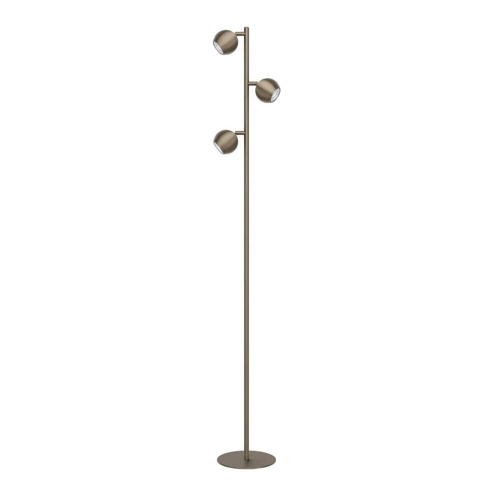 Lampadaire de conception Bimeda 1 Bronze foncé Eglo 9008606391127