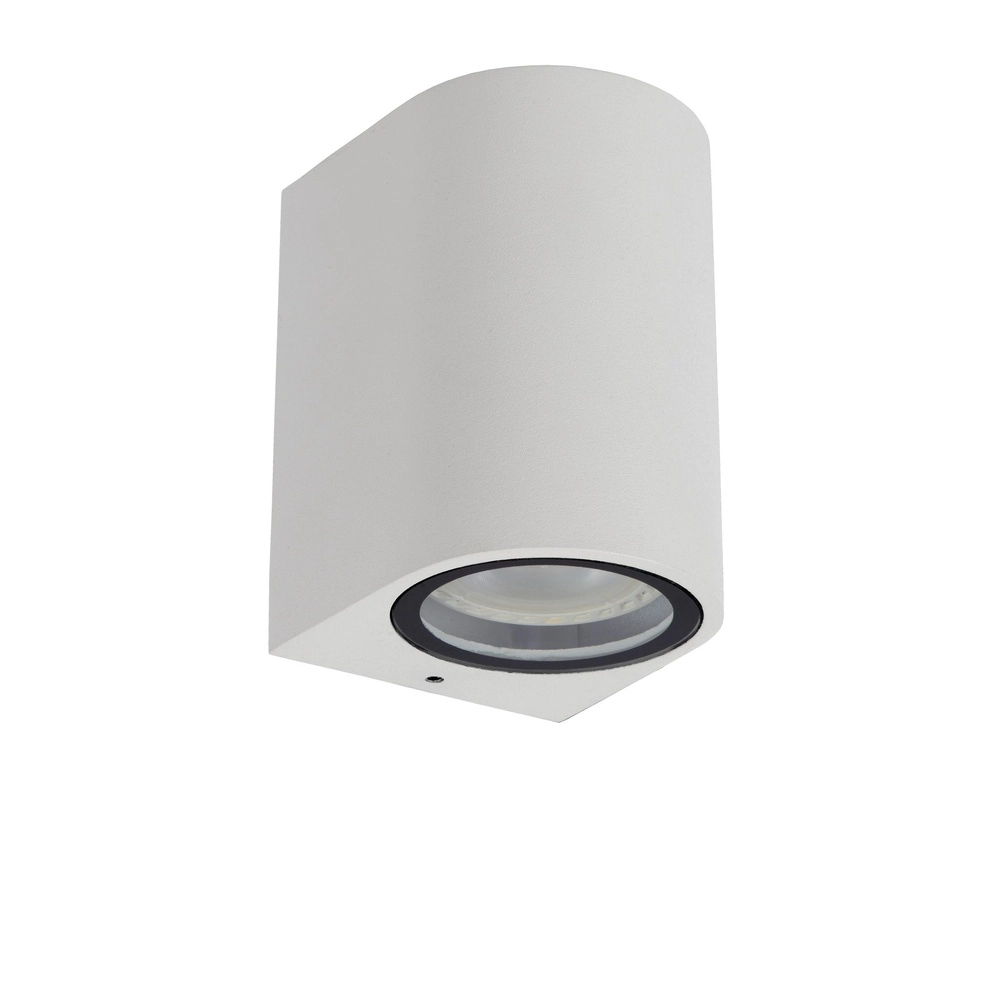 Projecteur mural Zaro IP44 blanc uniquement