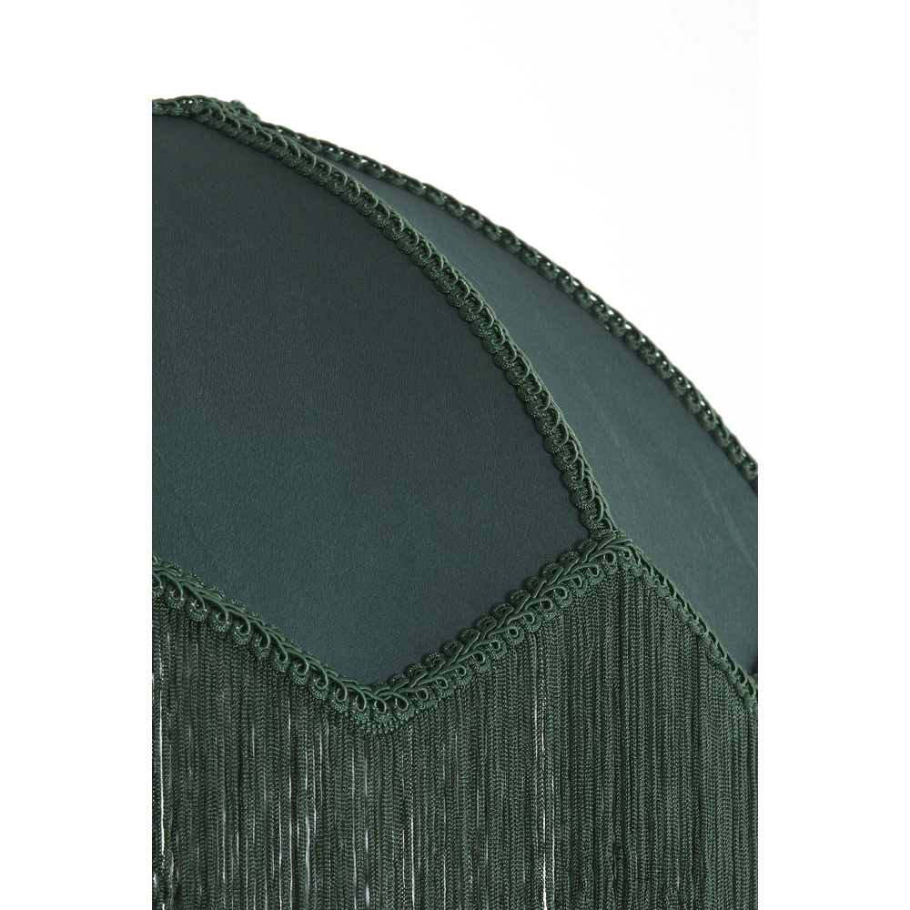 Lampe suspendue Malacia Ø 40cm - vert velouté Light & Living 8717807759261