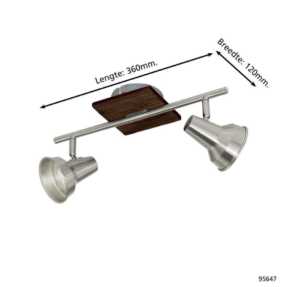 Spot LED Filipina Eglo 9002759956479
