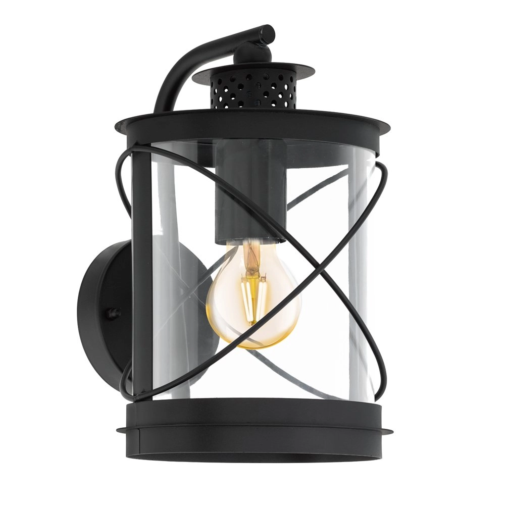 Lampe d'extérieur Hilburn