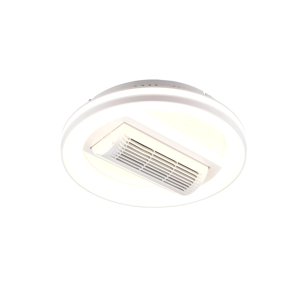 Fan Kurula blanc Ø 48cm Trio 4017807688825