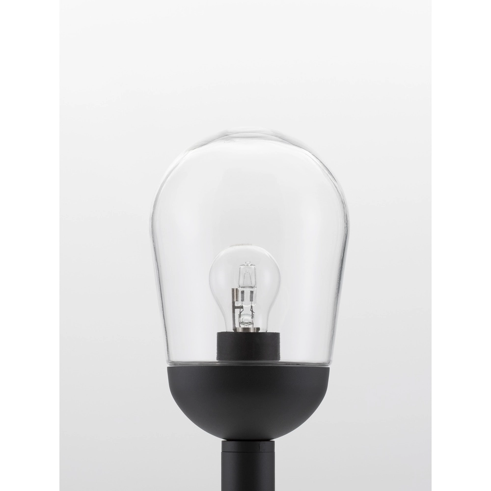 Lampe de jardin Omika gris 97cm Lyora 5212017437723