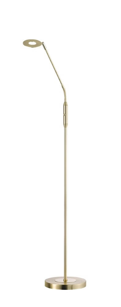 Lampe de lecture en laiton Dent Lampe de lecture en laiton Dent