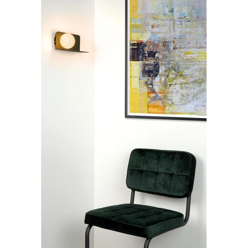 Lampe murale Bonni Vert Lucide 5411212451811