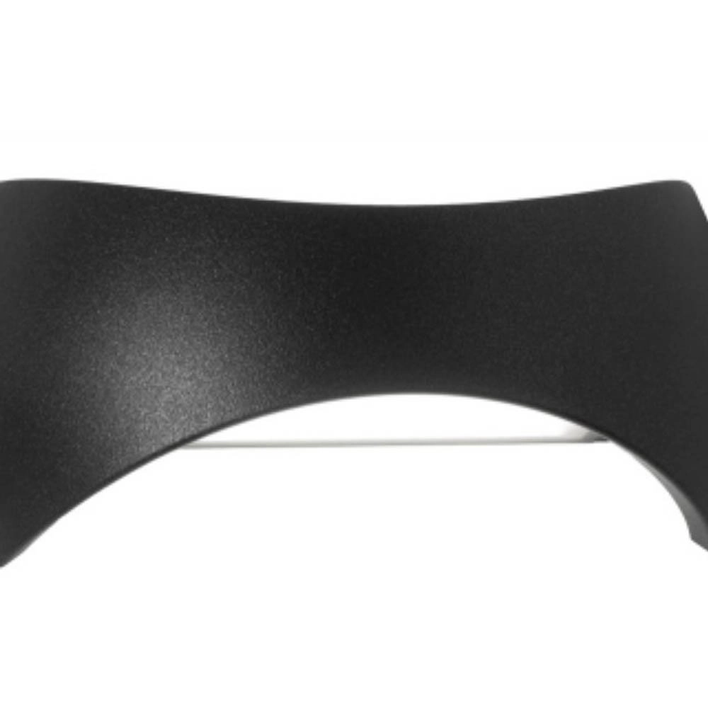 Up - Downlighter Oval 12 cm anthracite Franssen 8717064121306