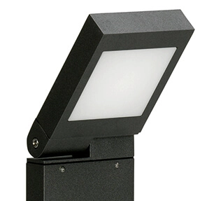 Éclairage de chemin directionnel Parel 90 cm - noir Albert 4007235622966