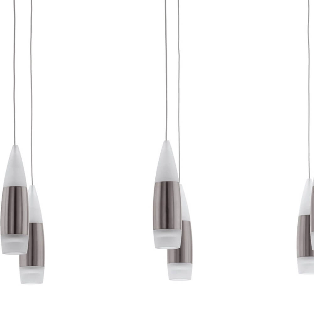 Lampe suspendue design Santiga 10 lumières Stars of Light 9002759393274