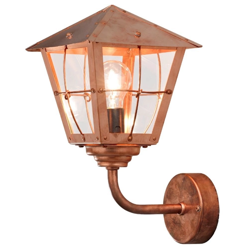 Lampe d'extérieur Fenix Rural