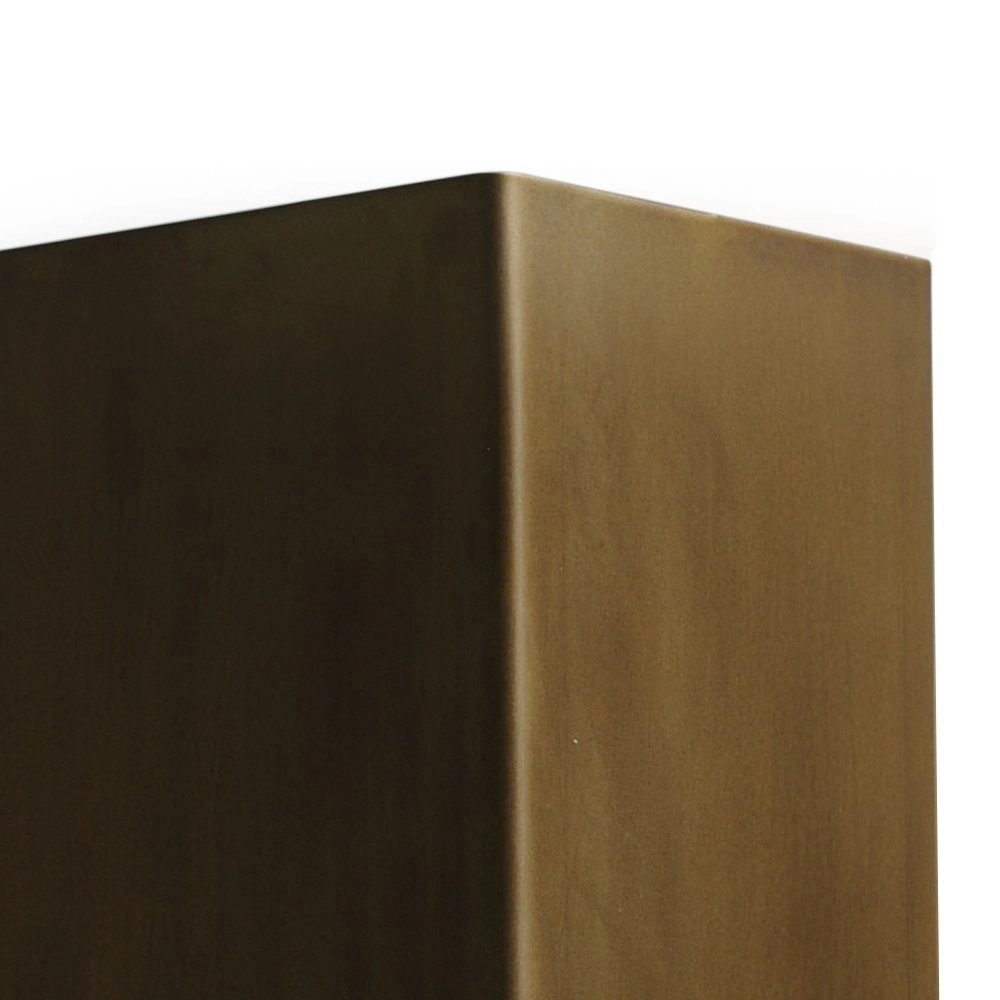 Applique Haut - Bas Metallico Bronze antique Masterlight 8718121211756