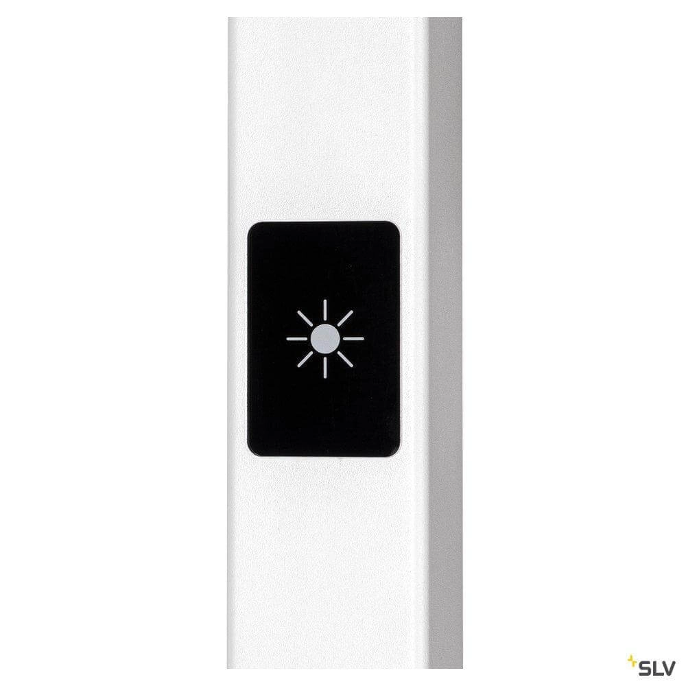 Lampe de bureau LED Worklight 120 cm blanc SLV 4024163254601