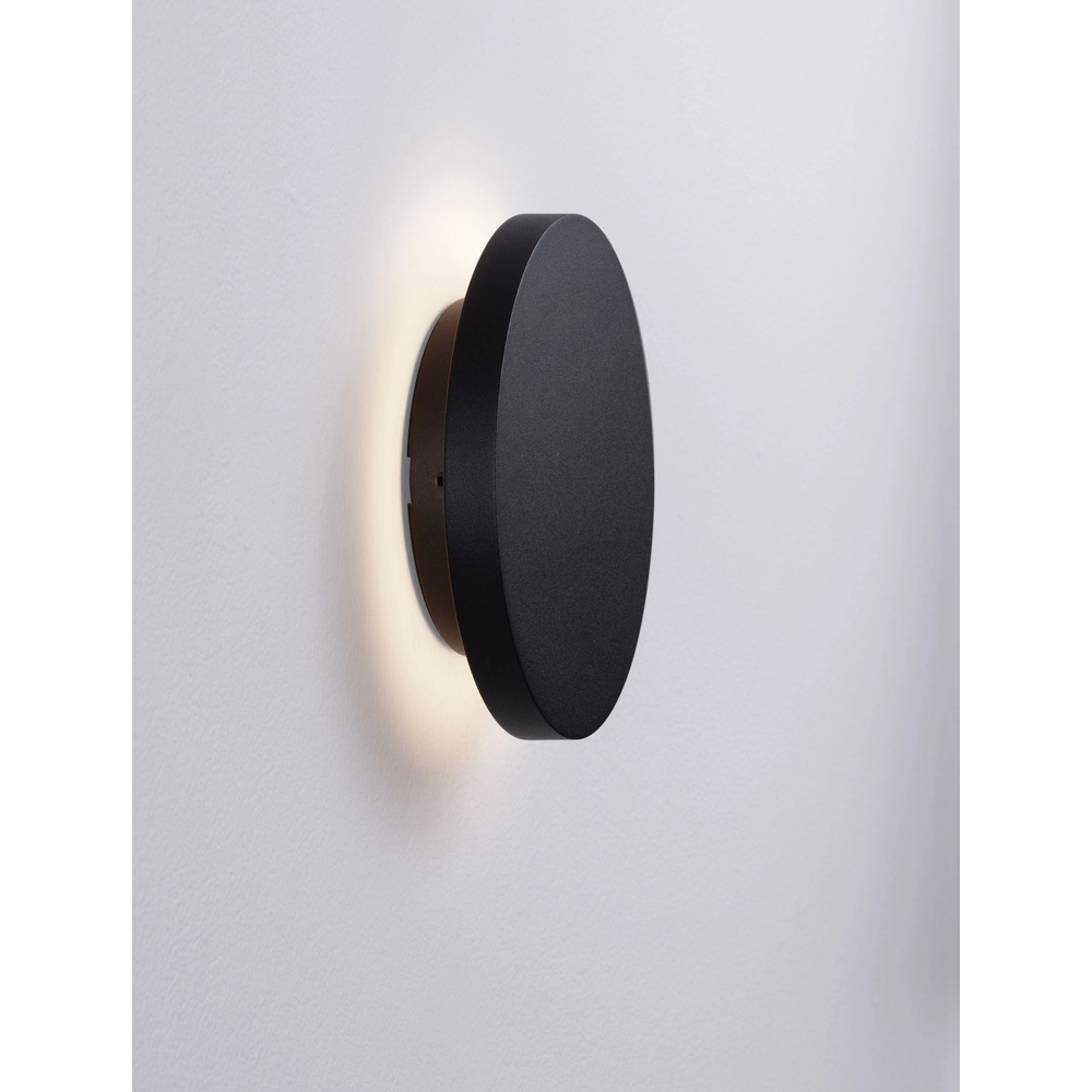 Applique murale noire Nitro concevoir