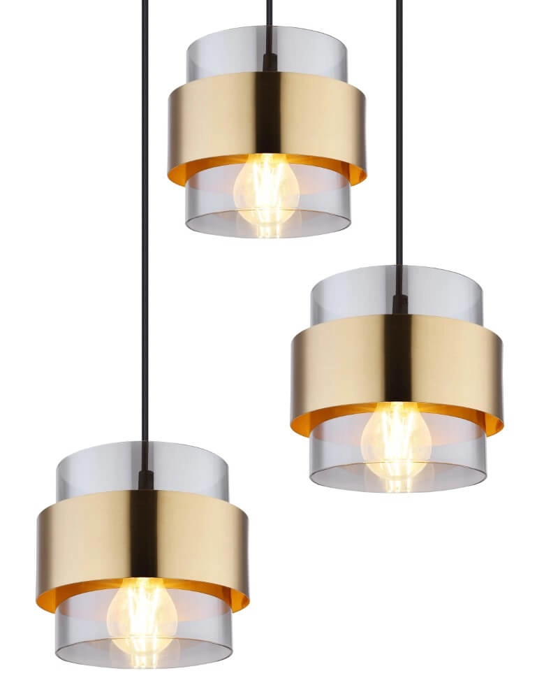 Lampe vide design Milley Ø45cm Globo 9007371422012