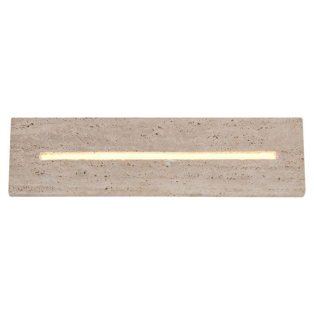 Lampe murale rectangulaire Rojas 40 cm Globo 9007371589685