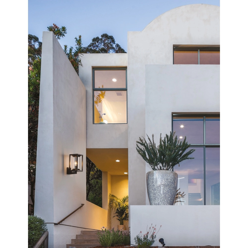 Applique murale Loeve anthracite Lyora 5212017425423