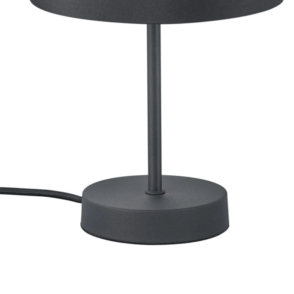 Lampe de table abat-jour Hostel Trio 4017807392555