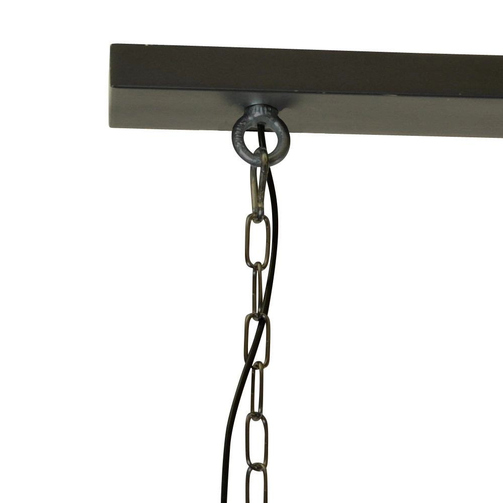 Lampe de salle à manger Industria 2x44 Masterlight 8718121230573