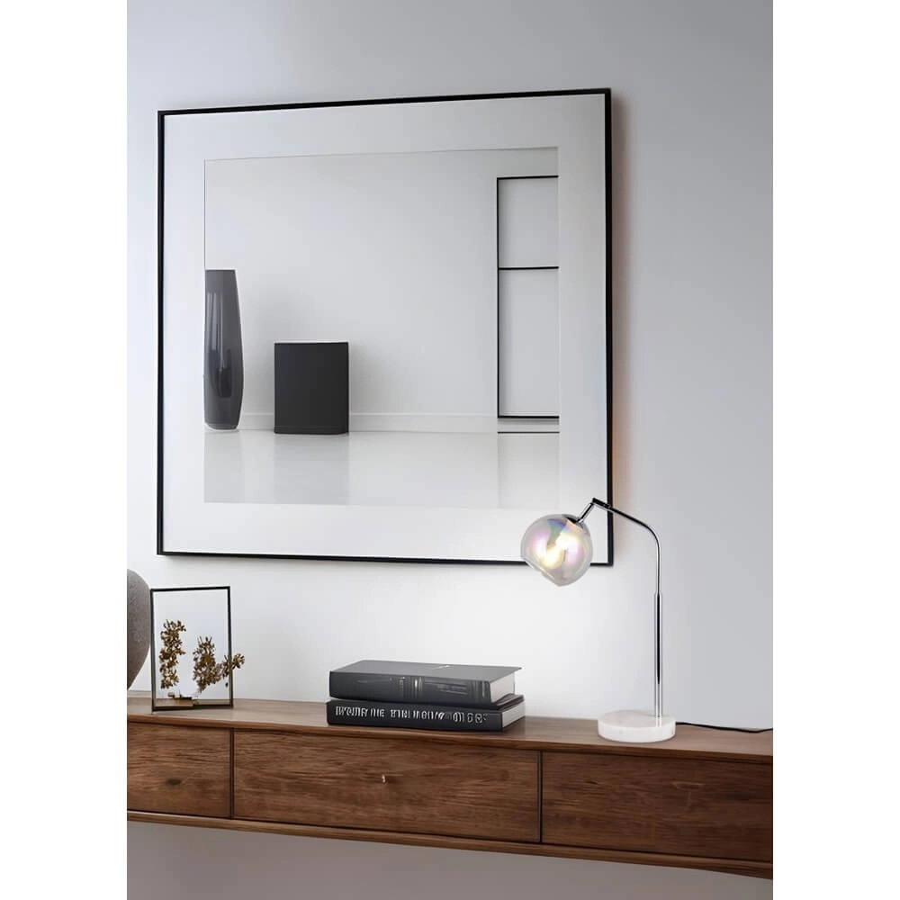 Lampe de table design Paxton chrome Trio 4017807641240