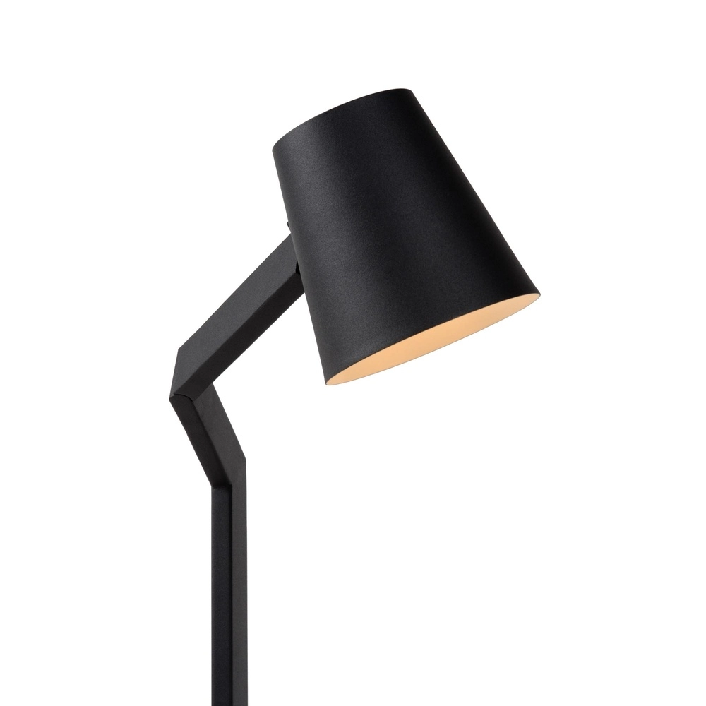 Lampe de lecture noire Mizuko Conception Lucide 5411212201737