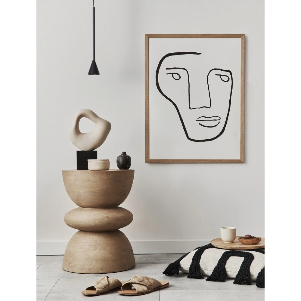 Suspension Net Simple, Noir Lyora 5212017445278