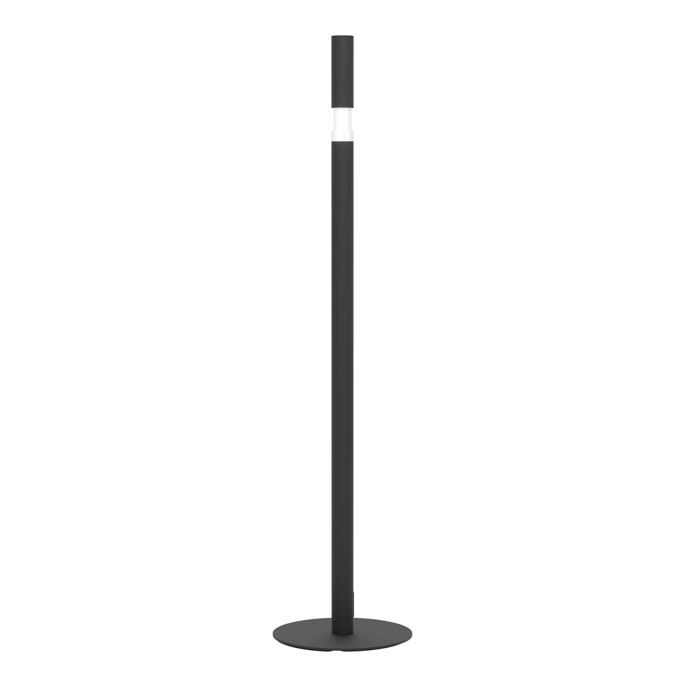 Lampe de pied élégante Parabita noir et blanc Eglo 9008606392414