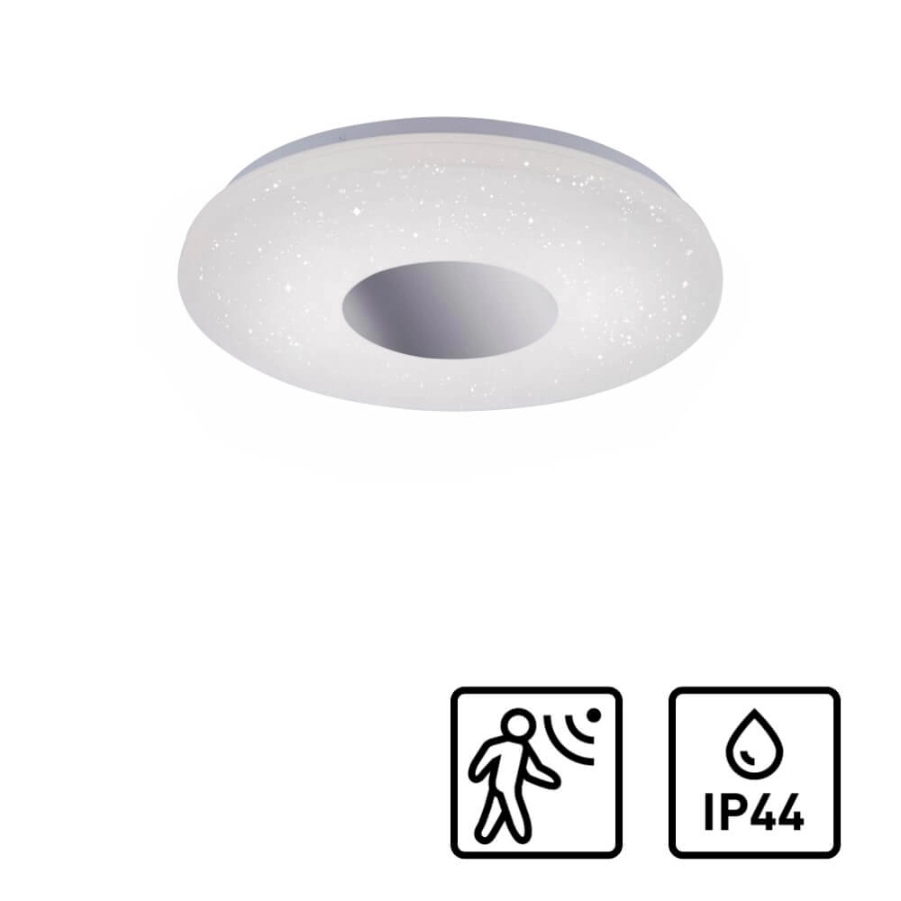 Plafonnier LED Lavinia Ø 38,5 cm Just Light 4043689958893
