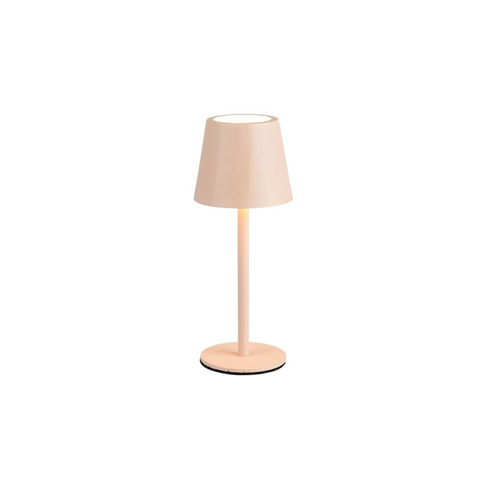 Lampe de table rechargeable Diaz sablonneux Lampe de table rechargeable Diaz sablonneux