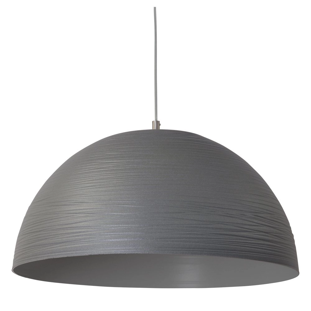 Lampe à suspension Concepto 30 Béton gris