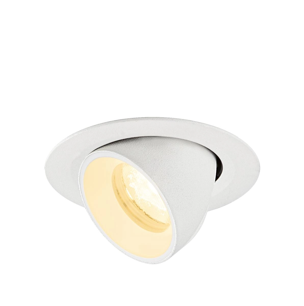 Spot encastré Numinos Gimble XS blanc 3000K - 40 deg