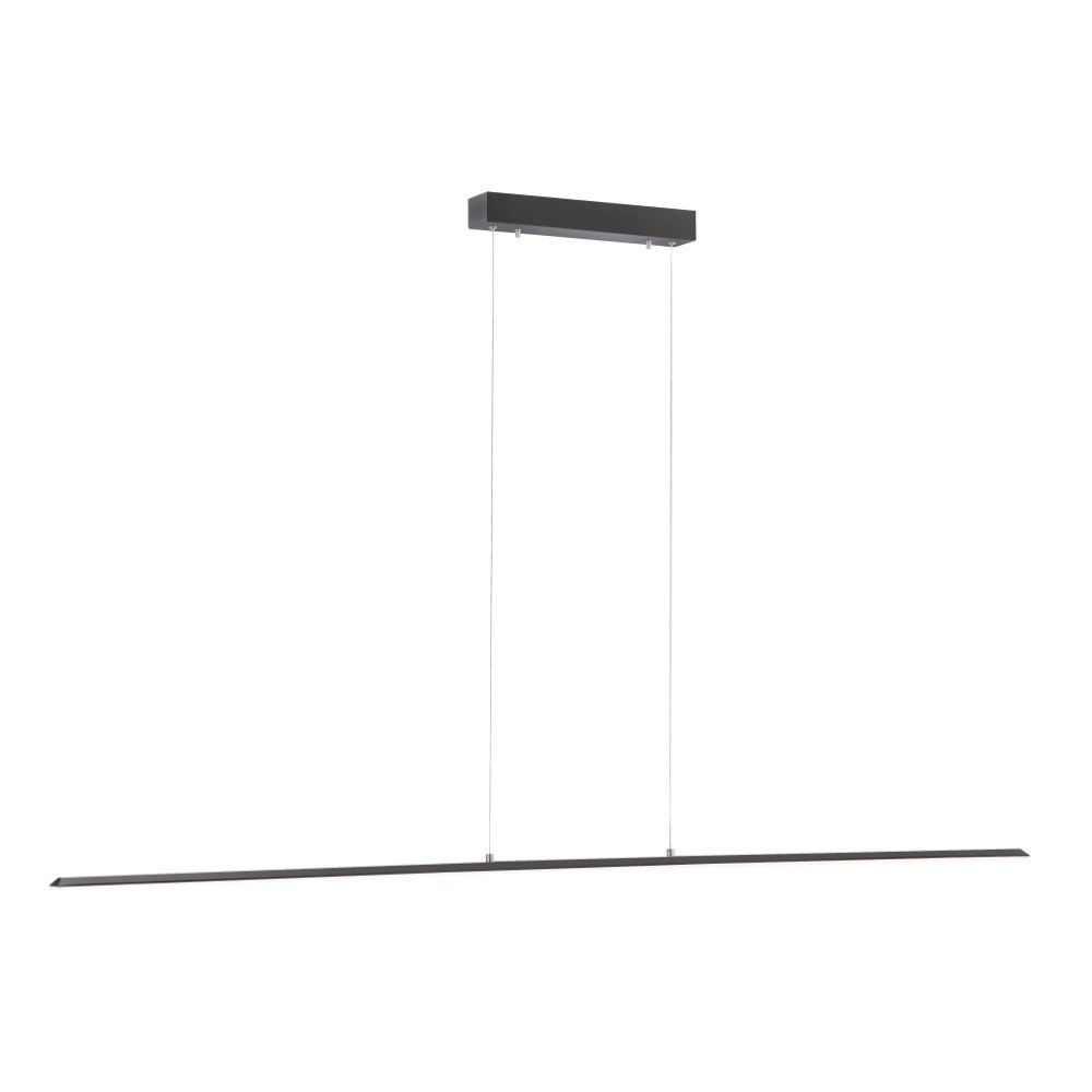 Lampe suspendue design Pure Lite 160 cm anthracite Lampe suspendue design Pure Lite 160 cm anthracite